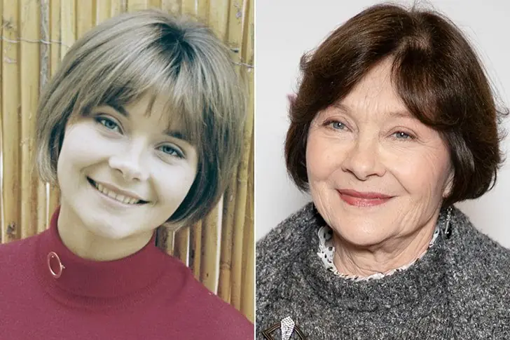 Macha Méril – 82 ans, Une femme mariée