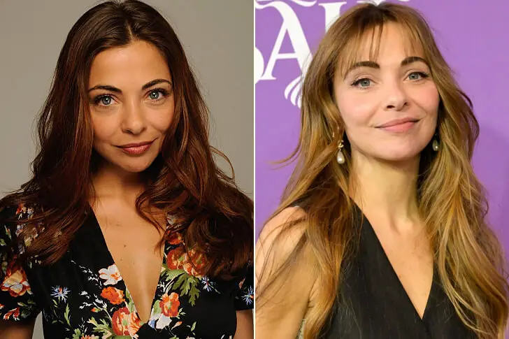 Georgina Verbaan – 43 jaar – Actrice, zangeres