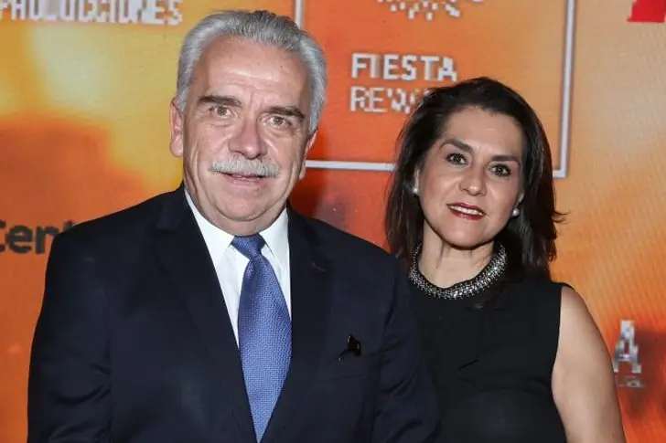 José Elías Moreno (1956) y Maru de Moreno – Desconocido
