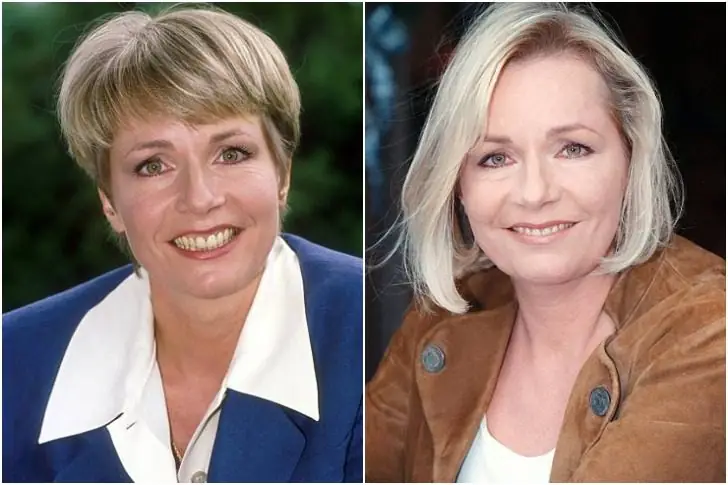 Nora von Collande, 63, Berlin