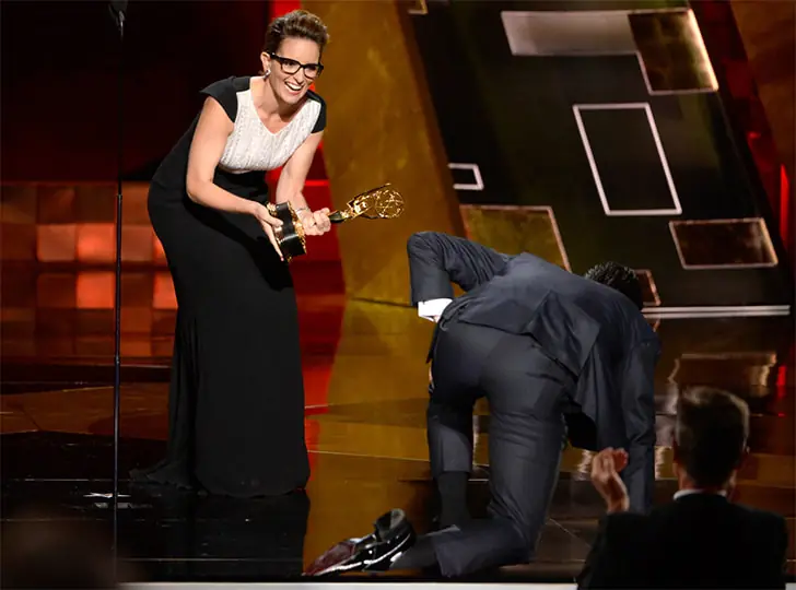 From Don Draper to Daredevil: Jon Hamm’s Emmy Night Escapade