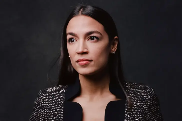 Alexandria Ocasio-Cortez – Born in 1989 – $200K