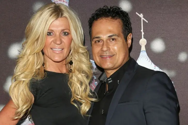 Maria & Kamran Montazami – 32 år