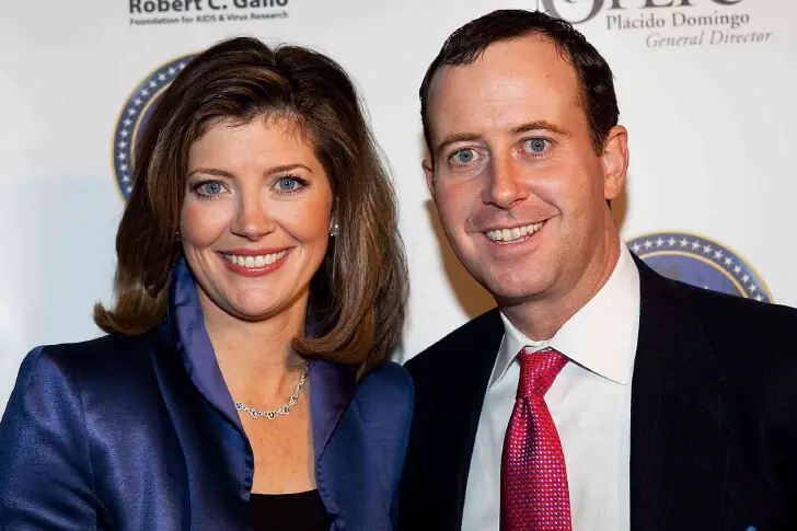 Norah O’Donnell and Geoff Tracy – Together Since 1991