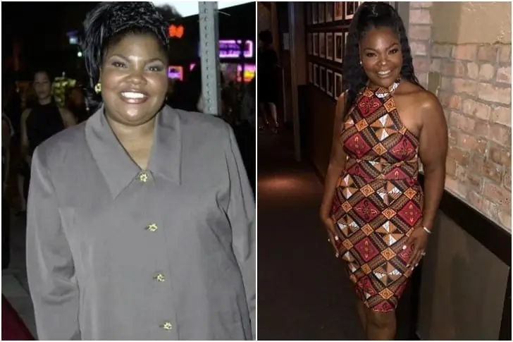 Mo’Nique (54 anos) – 38 Kg
