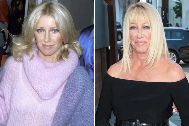 Suzanne Somers, Born In 1946 – 75 Years Old