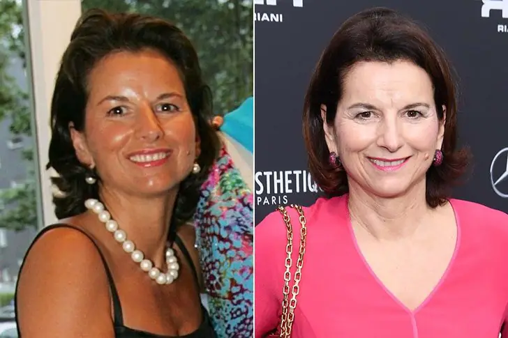 Claudia Obert, 61, Freiburg