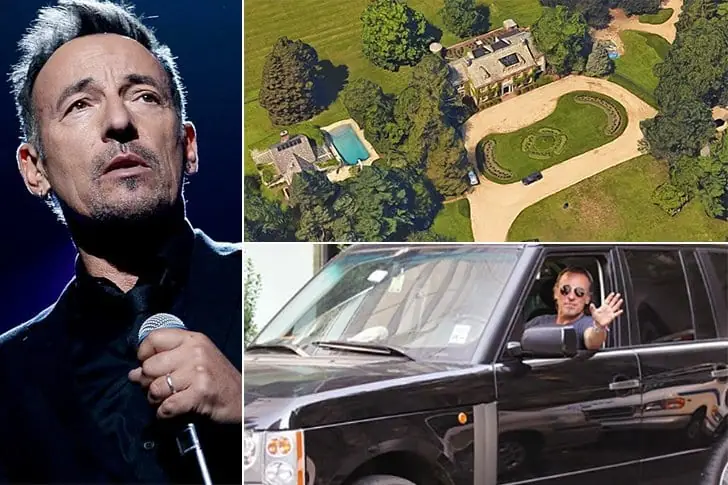 Bruce Springsteen – 300 millions de dollars