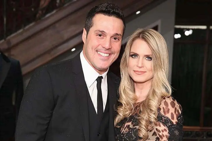 Júlio César (42) e Susana Werner (44) – 21 anos de casamento