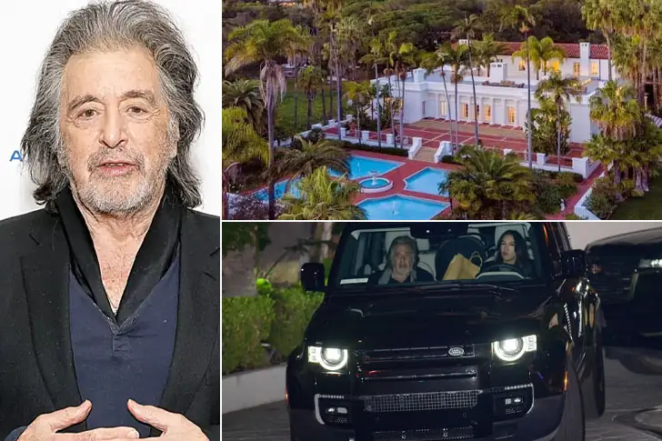 Al Pacino: Acteur – $165 Miljoen