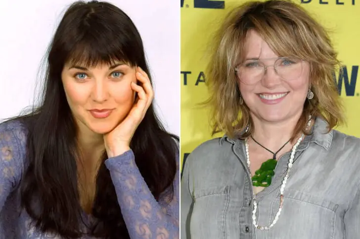 Lucy Lawless – Born in 1968