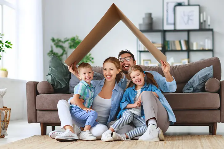 Finding Her Place in a New Family
