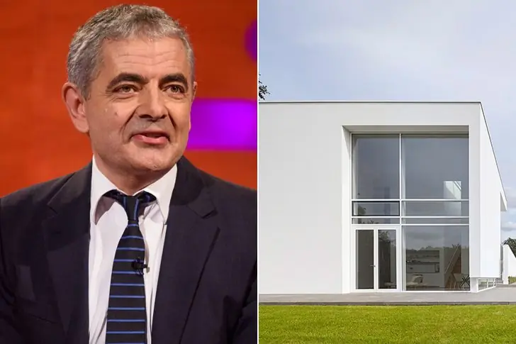 Rowan Atkinson – Oxfordshire
