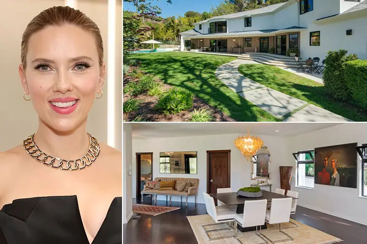 Scarlett Johansson – $3,88 Miljoen, LA