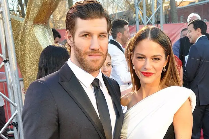 Maripier Morin et Brandon Prust