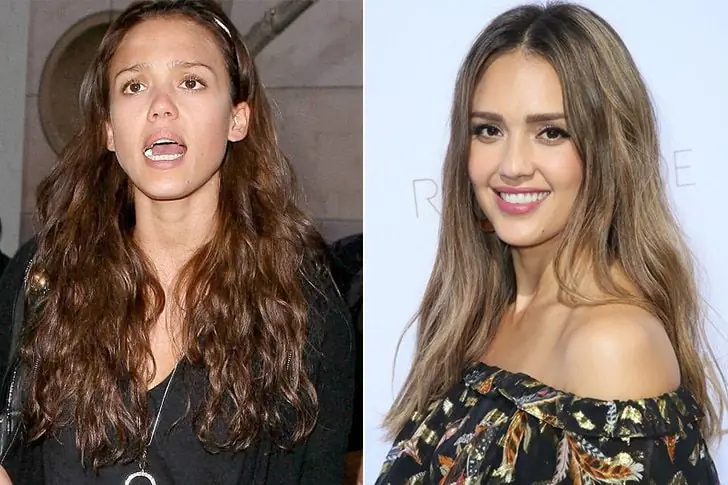 Jessica Alba – Sin City – A Cidade do Pecado