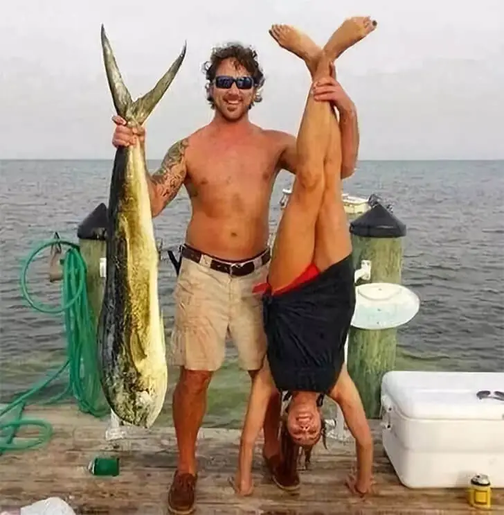 Nice Catch