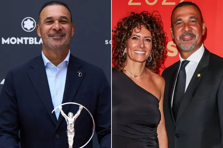 RUUD GULLIT EN KARIN DE ROOIJ – SAMEN SINDS 2015