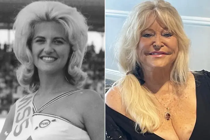 Linda Vaughn – Born in 1943