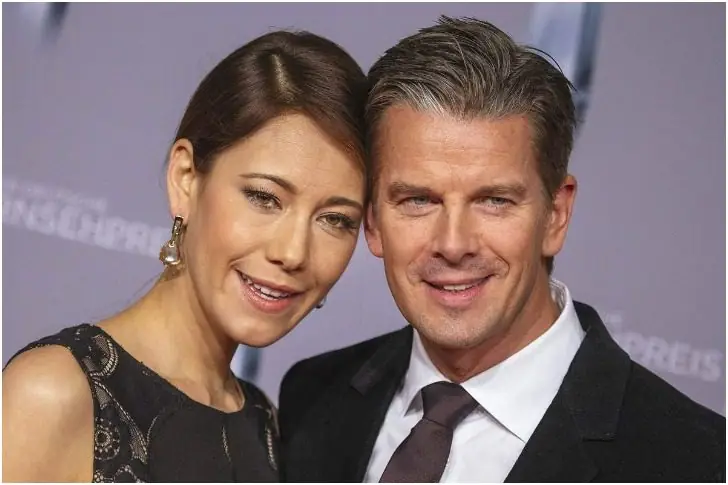 Markus Lanz und Angela Gessmann: 10 Jahre