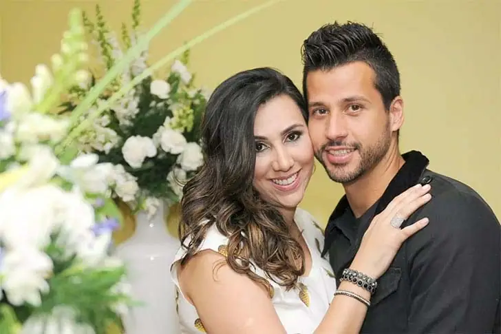 Fábio (41) e Sandra Maciel – 19 anos de casamento