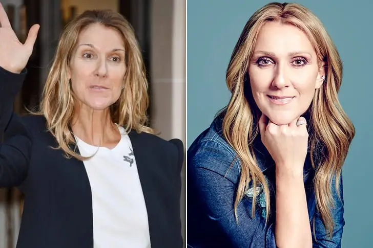 Celine Dion
