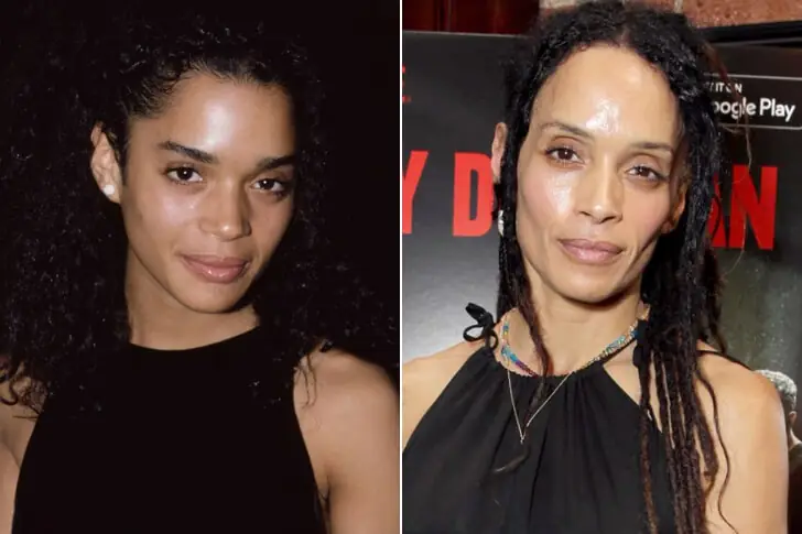 Lisa Bonet – Born in 1967