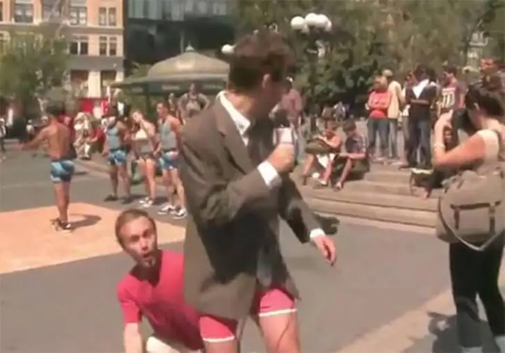 Live TV and the Prankster’s Play