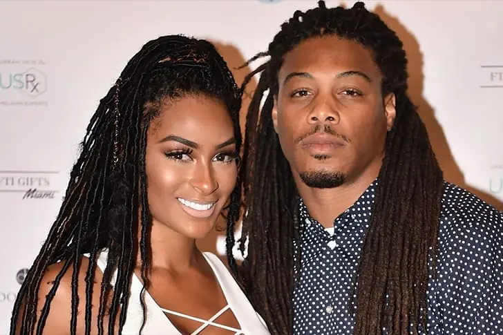 Free Agent Philip Wheeler & Reality TV Star Ashley Nicole Roberts