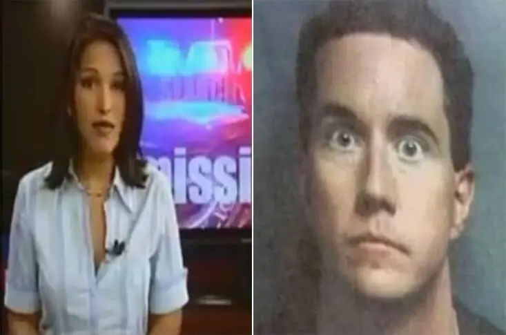Giggle Break During Serious News