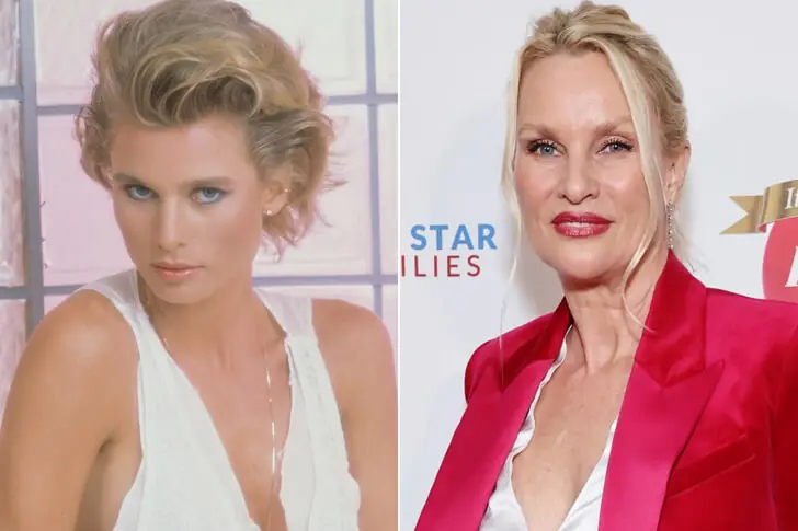 Nicollette Sheridan – Born in 1963