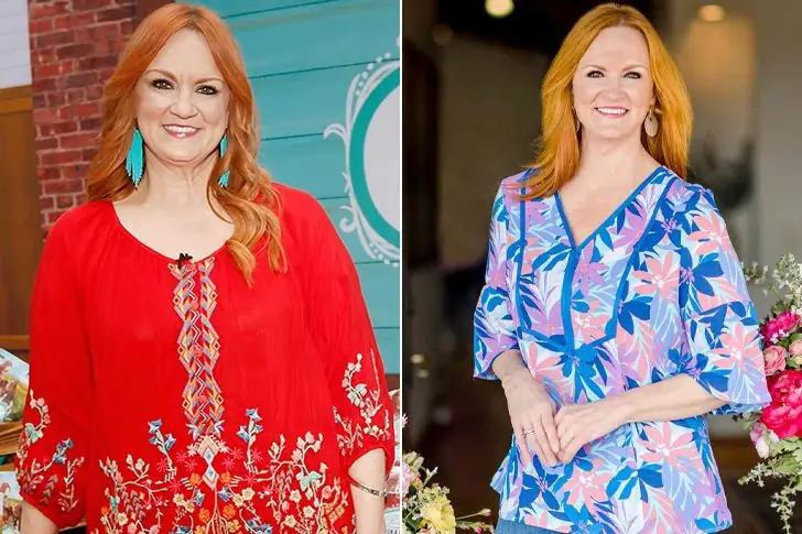 Ree Drummond – Lost 55 Pounds Through Diet And Strength Training