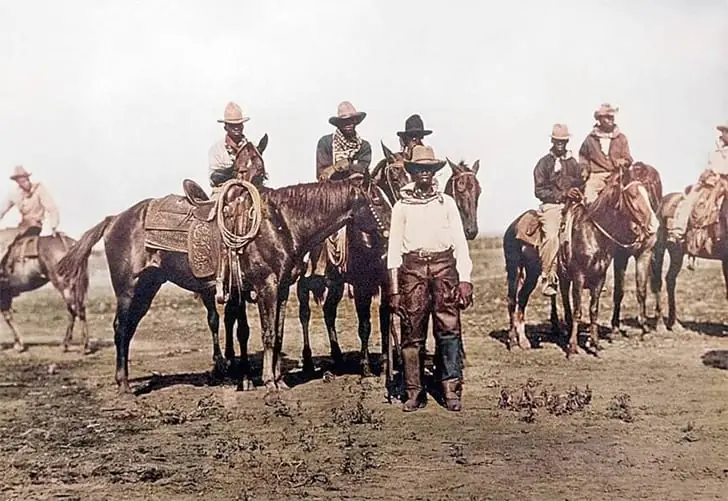 African-American Cowboys – 1913