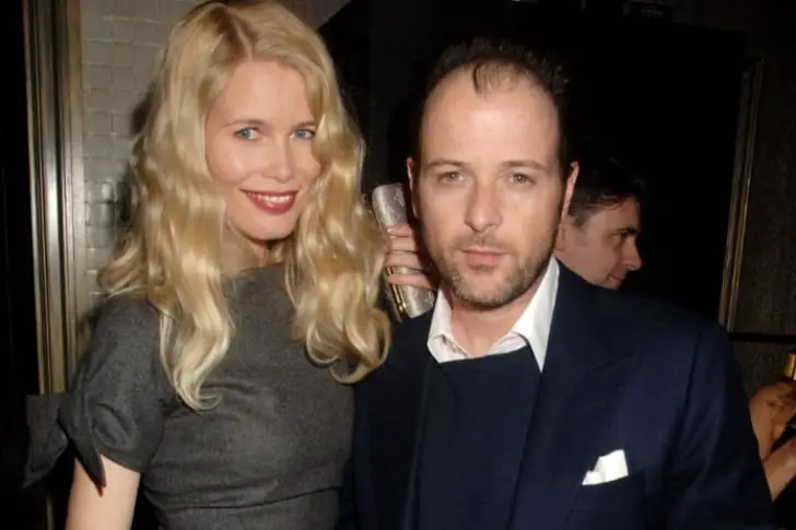 Claudia Schiffer und Matthew Vaughn: 18 Jahre