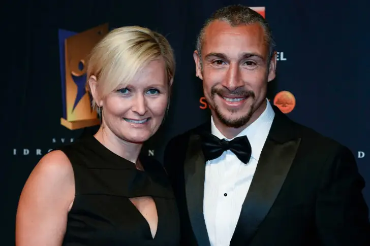 Henrik & Magdalena Larsson – 26 år
