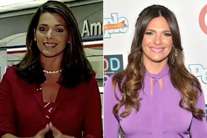 Bárbara Bermudo (5 de Junio de 1975) – Puerto Rico