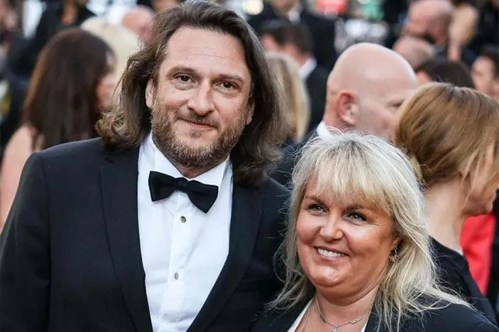 Valérie Damidot et Régis Viogeat