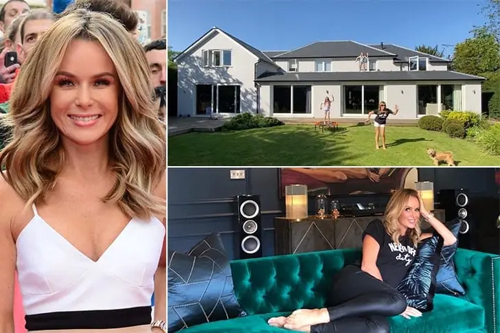 Amanda Holden – Undisclosed Price, Surrey
