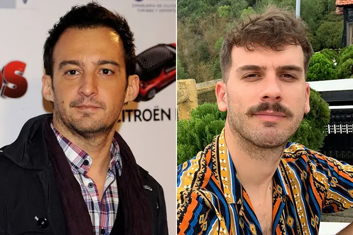 Alejandro Amenábar – 52 Años (2024) Y César – 29 Años (2024) – Juntos Desde 2005