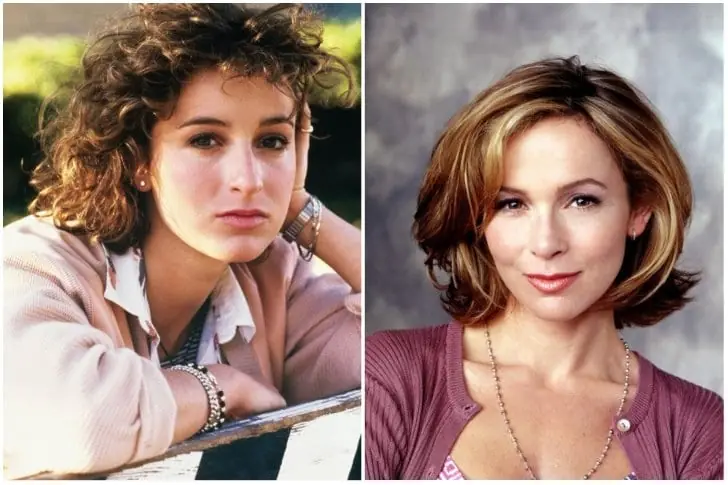 JENNIFER GREY – 60 ANS