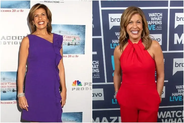Hoda Kotb – Lost 37 Pounds Through Intermittent Fasting