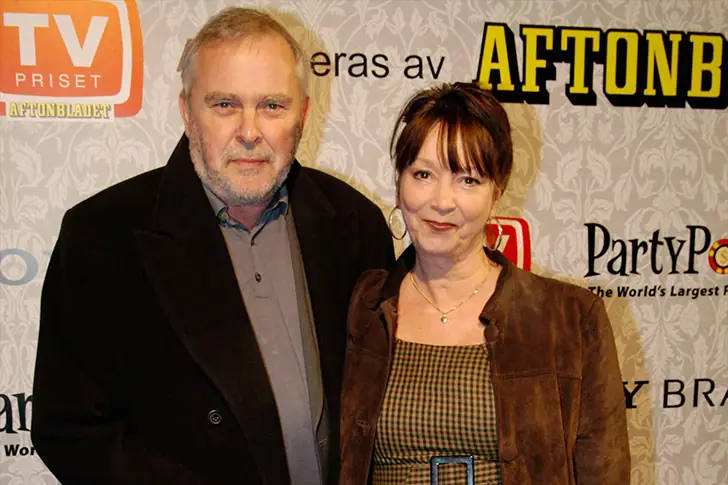 Bengt Magnusson & Karin Enberg – 47 år