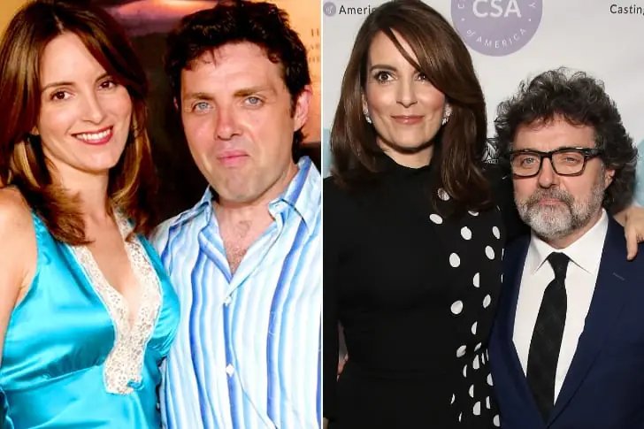 Tina Fey and Jeff Richmond | 19 Years
