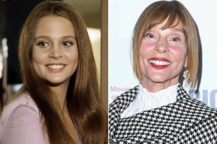Leigh Taylor-Young – Age 76