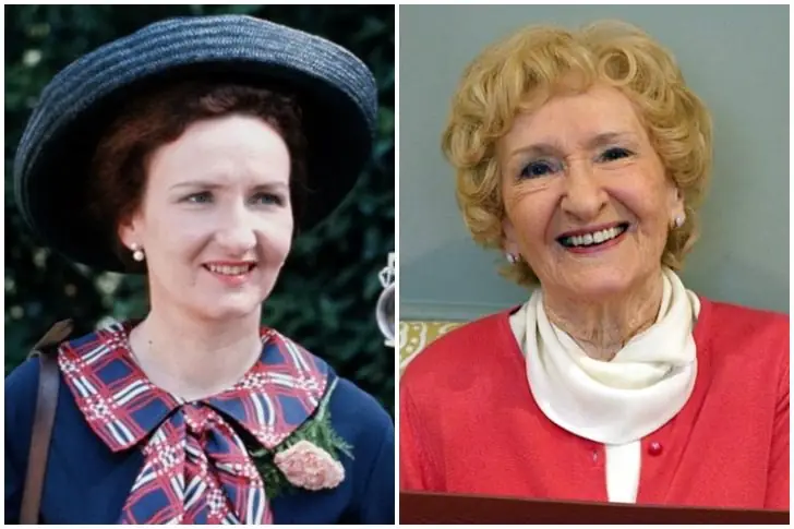 Eileen Derbyshire – Urmston – Born In 1931