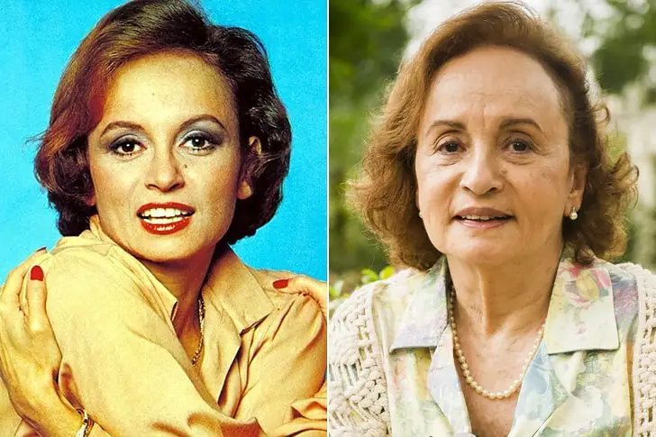 JOANA FOMM – 81 ANOS