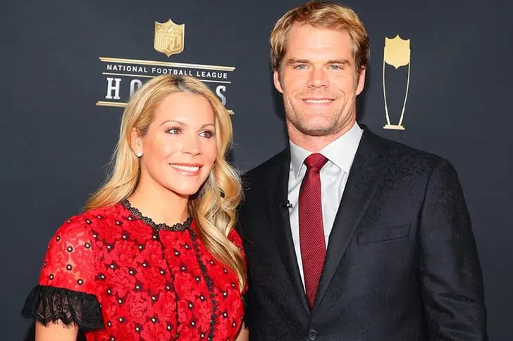 Seattle Seahawks’ Greg Olsen & Full-Time Mom Kara Olsen
