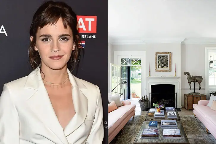 Emma Watson – Net Worth: £63 Million