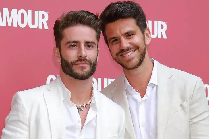 Pelayo Díaz (38 años) Y Andy McDougall –  La Historia Llegó A Su Fin