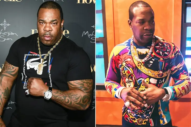 Busta Rhymes – 100 Pounds Lost by Changing His Eating Habits and Exercising